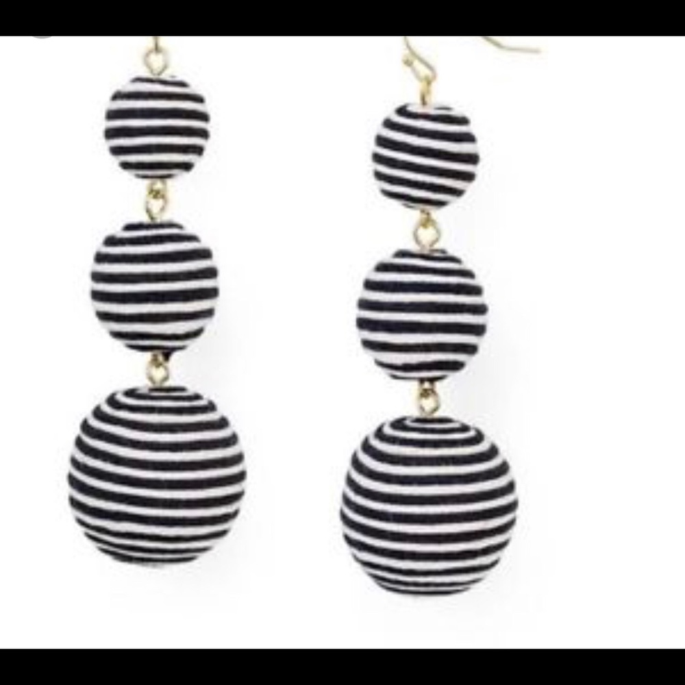 Baublebar earrings